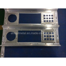 Precisão CNC Usinagem de peças de alumínio personalizado 6061 7075